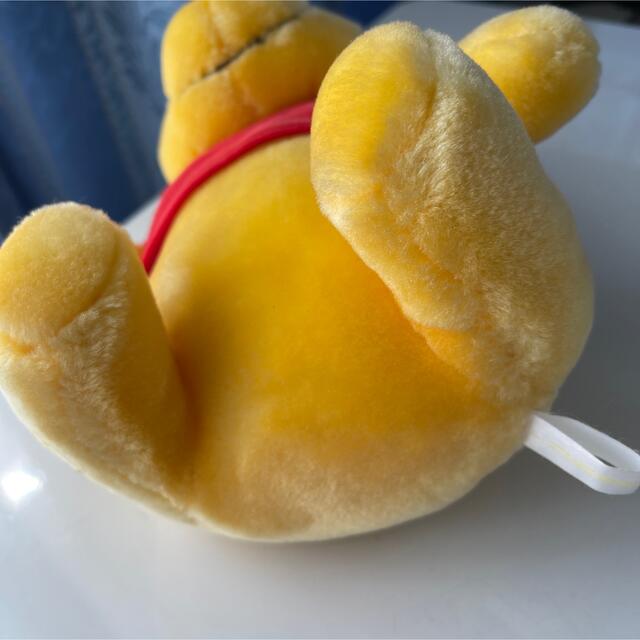 【東京ディズニーランド】 くまのプーさん Pooh　ぬいぐるみ　DISNEY エンタメ/ホビーのおもちゃ/ぬいぐるみ(ぬいぐるみ)の商品写真