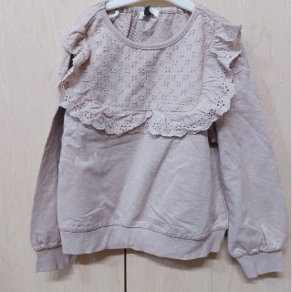 セラフ(Seraph)の新品　女の子　トレーナー　130　SERAPH　スウェット(Tシャツ/カットソー)