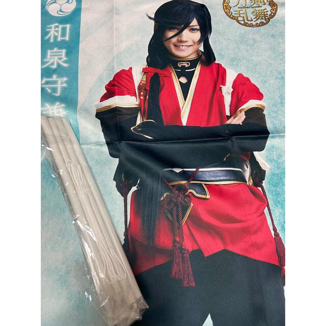 🔹刀剣乱舞🔹和泉守兼定🔹B2タペストリー🔹内番の通販 by 9月末まで