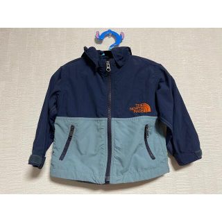 ザノースフェイス(THE NORTH FACE)のthe north face★ノースフェイス　ジャケット　80(ジャケット/コート)