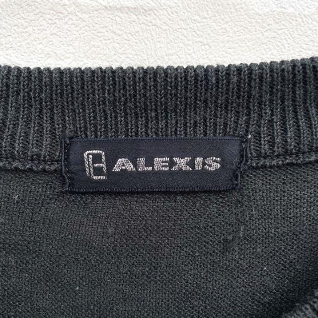 総柄刺繍】レトロ ヴィンテージ 奇抜デザイン 総刺繍 ニット 総柄刺繍】レトロ ヴィンテージ 奇抜デザイン 総刺繍 ニット