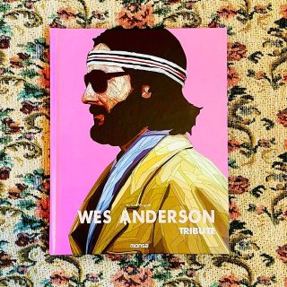 新品洋書　Wes Anderson　グランドブダペストホテル　ウェスアンダーソン(洋書)