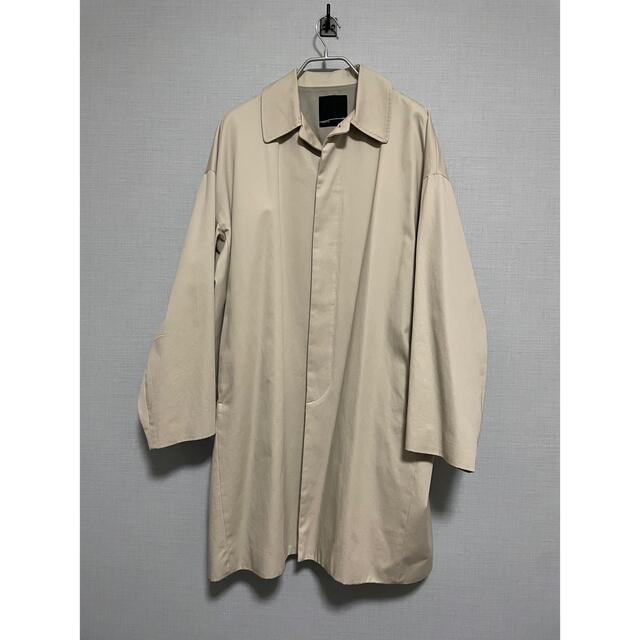 ラッドミュージシャン  BIG SOUTIEN COLLAR COAT