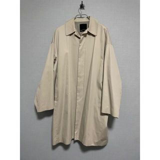 ラッドミュージシャン(LAD MUSICIAN)のラッドミュージシャン  BIG SOUTIEN COLLAR COAT(ステンカラーコート)