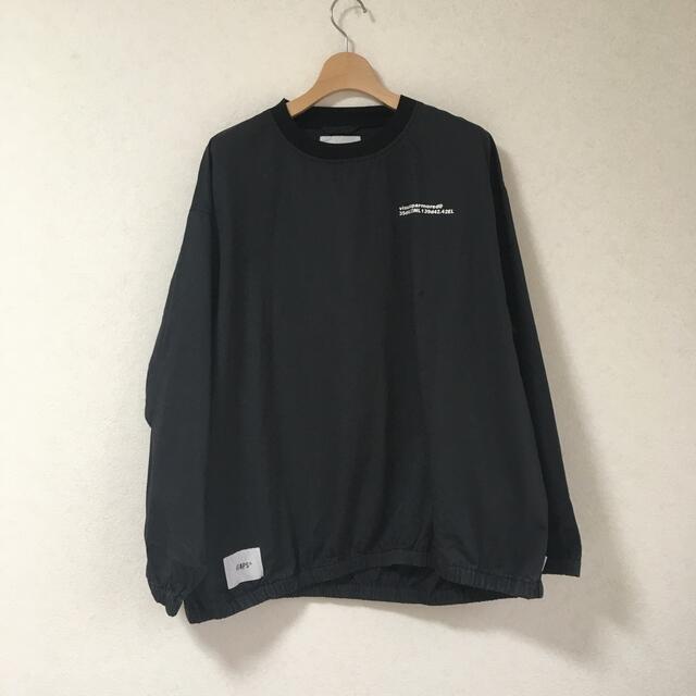 WTAPS 18ss SMOCK JACKET COTTON SATIN | www.myglobaltax.com