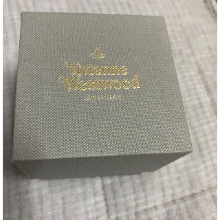 ヴィヴィアンウエストウッド(Vivienne Westwood)のVivienne Westwood ピアス空き箱(ショップ袋)