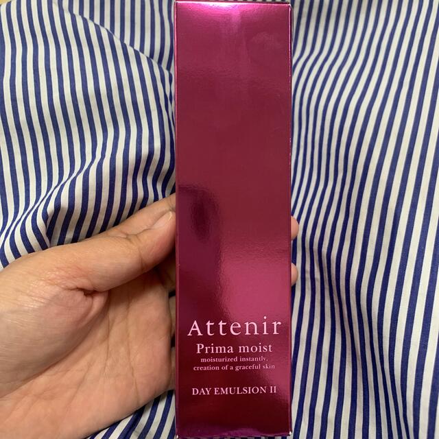 Attenir(アテニア)のアテニア プリマモイスト デイエマルジョンII 60ml コスメ/美容のスキンケア/基礎化粧品(乳液/ミルク)の商品写真