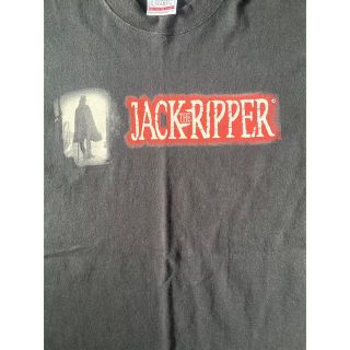 jack the ripper 切り裂きジャック tシャツ ヴィンテージ