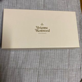 ヴィヴィアンウエストウッド(Vivienne Westwood)のVivienne Westwood 長財布空き箱(ショップ袋)