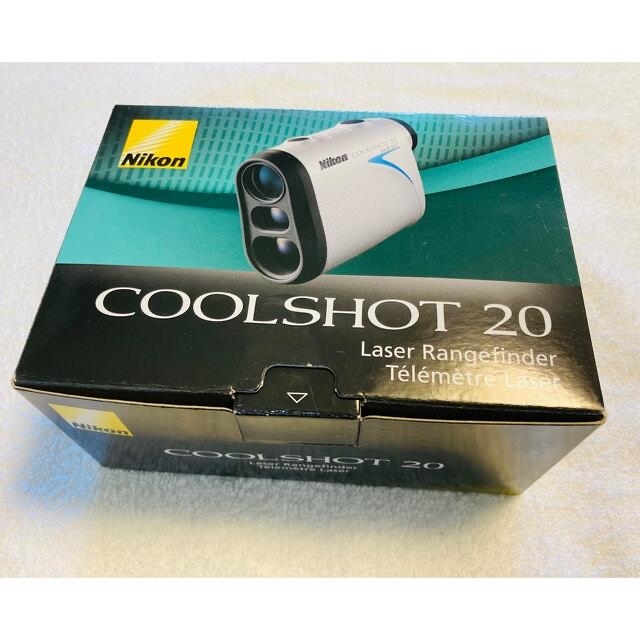 【新品】Nikon COOLSHOT20