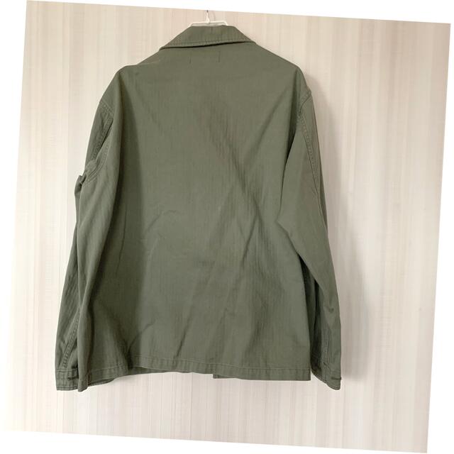 chimala(チマラ)のチマラ　ミリタリーライクブルゾン レディースのジャケット/アウター(ブルゾン)の商品写真