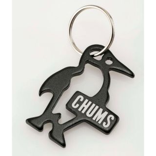 チャムス(CHUMS)の新品　CHUMS Booby チャムス キーホルダー 栓抜き  黒　2個セット(キーホルダー)