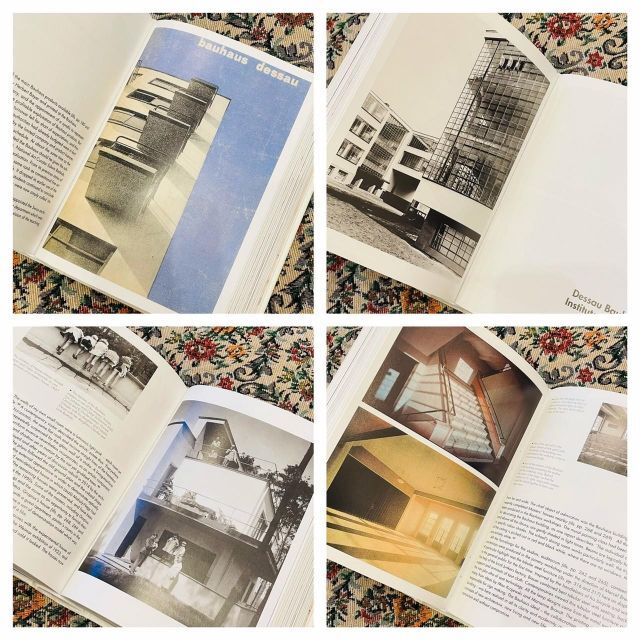 新品洋書　アート　建築　基礎　学校　インテリア　バウハウス　Bauhaus　家具 エンタメ/ホビーの本(洋書)の商品写真