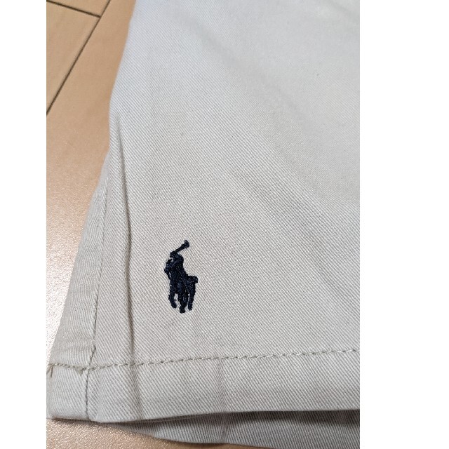 Ralph Lauren(ラルフローレン)のスカート　キュロット　ラルフローレン 80　半ズボン　美品 キッズ/ベビー/マタニティのキッズ服女の子用(90cm~)(スカート)の商品写真