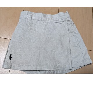 ラルフローレン(Ralph Lauren)のスカート　キュロット　ラルフローレン 80　半ズボン　美品(スカート)