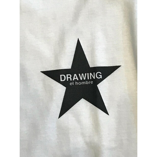 Ron Herman(ロンハーマン)のDrawing  Tシャツ ロンt 組み合わせ セット キムタク着 ロンハーマン メンズのトップス(Tシャツ/カットソー(七分/長袖))の商品写真