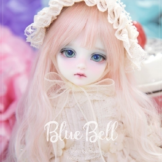 [LM]BlueBell Limited doll(31cm)