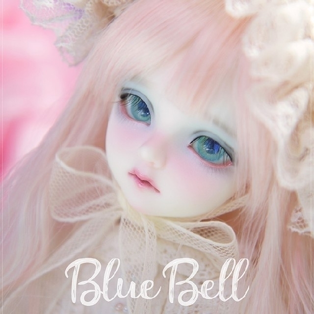 フィギュア[LM]BlueBell Limited doll(31cm)