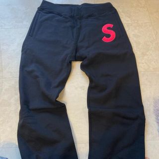 シュプリーム(Supreme)のSupreme S Logo Sweatpant サイズS Sロゴ パンツ (その他)