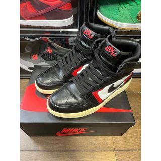 ナイキ(NIKE)のNIKE AIR JORDAN 1 RETRO HIGH OG COUTURE(スニーカー)