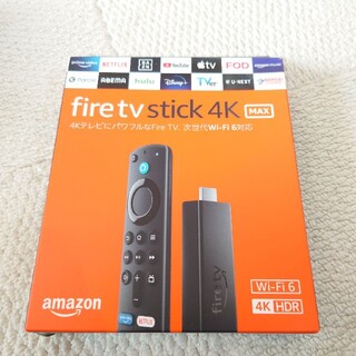Amazon  Fire TV Stick 4K Max(テレビ)