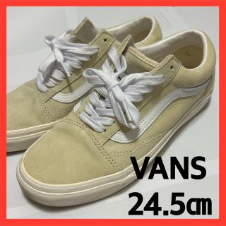 ヴァンズ(VANS)のVANS スニーカー 24.5㎝(スニーカー)