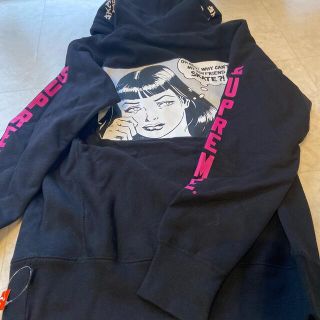 シュプリーム(Supreme)の【Sサイズ】Supreme/Thrasher Boyfriendパーカ(パーカー)