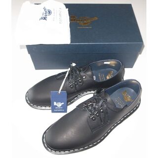 ナナミカ(nanamica)のnanamica Dr Martens オフィサーシューズ 革靴 UK9 (ブーツ)