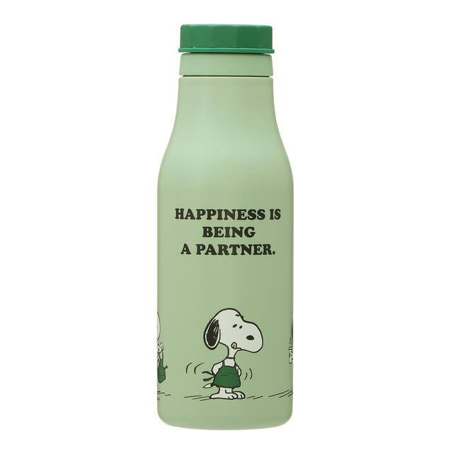 Starbucks Coffee(スターバックスコーヒー)のオンライン　タンブラー3色& キャンバストートバッグ PEANUTS 新品未使用 インテリア/住まい/日用品のキッチン/食器(タンブラー)の商品写真