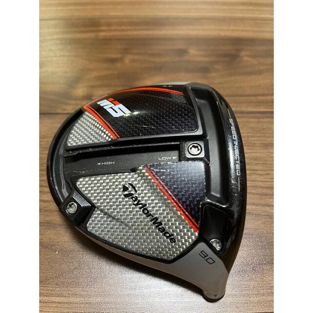 TaylorMade - ヘッド単品 テーラーメイドM5ドライバー 9.0 ...