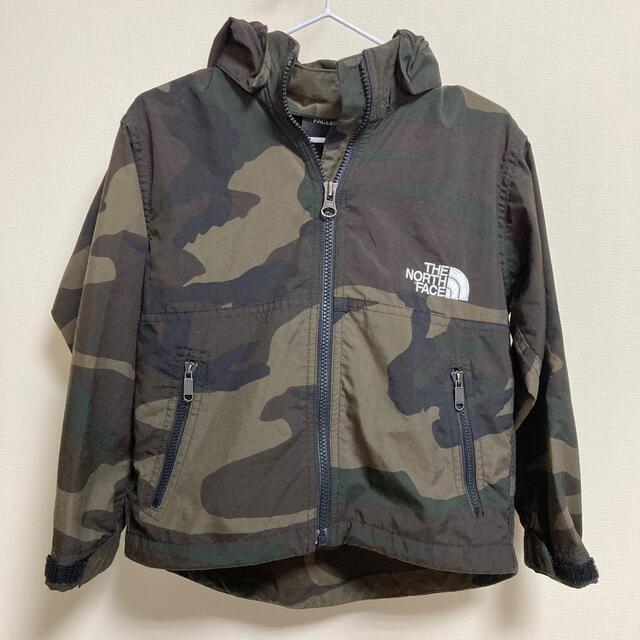 THE NORTH FACE  ノースフェイス　ノベルティーコンパクトジャケット