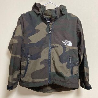 ザノースフェイス(THE NORTH FACE)のTHE NORTH FACE  ノースフェイス　ノベルティーコンパクトジャケット(ジャケット/上着)