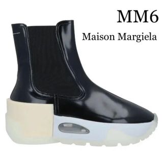 エムエムシックス(MM6)の⭐︎専用⭐︎MM6 Maison Margiela メゾンマルジェラ　ブーツ(ブーツ)