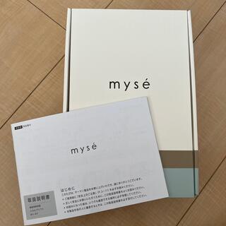 YA-MAN - myse スカルプリフト 電動頭皮ブラシ MS-80W