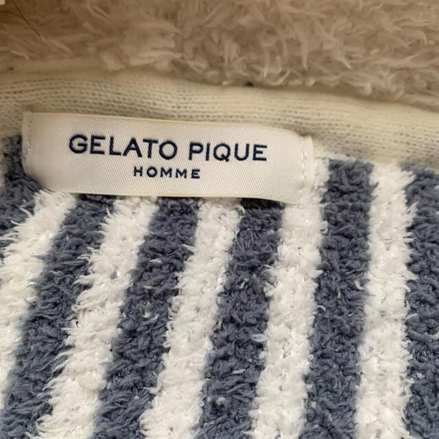 gelato pique(ジェラートピケ)のジェラード ピケオム　ルームウェア メンズのメンズ その他(その他)の商品写真