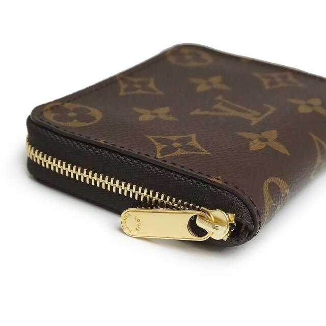再入荷格安 LOUIS モノグラム ブラウン 茶 M60067 箱付 LOUIS VUITTON