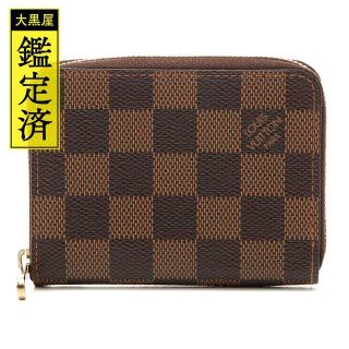 ルイヴィトン(LOUIS VUITTON)のルイヴィトン　ジッピー・コインパース　【436】　2148103485626(コインケース/小銭入れ)