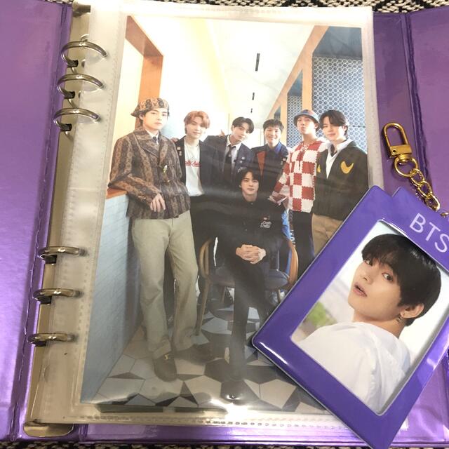 BTS Dicon PHOTOCARD101  新品未開封品 日本語版 2