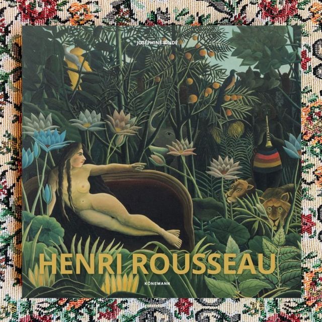 新品洋書　アートブック　画集作品集　アンリ・ルソー　Henri Rousseau エンタメ/ホビーの本(洋書)の商品写真