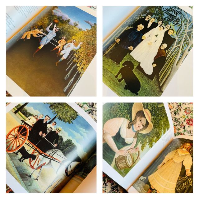 新品洋書　アートブック　画集作品集　アンリ・ルソー　Henri Rousseau エンタメ/ホビーの本(洋書)の商品写真