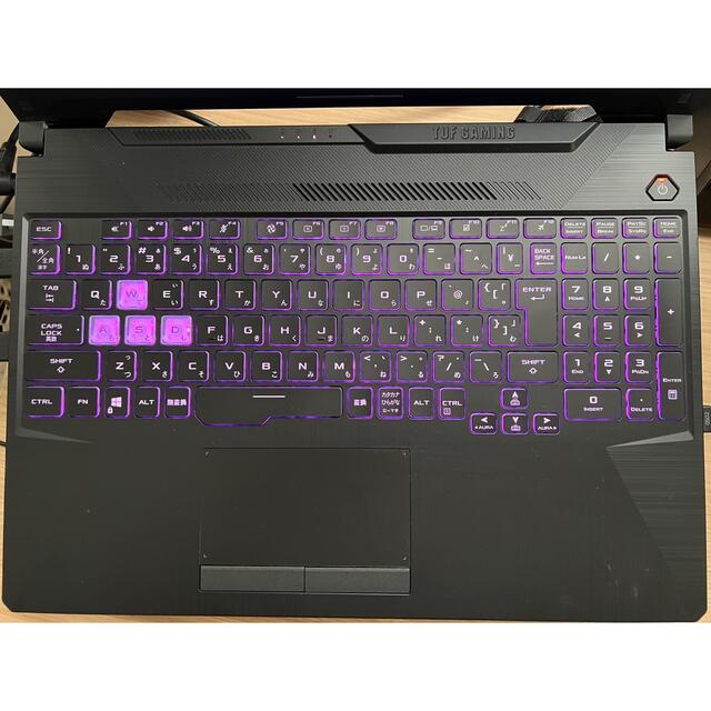 ASUS TUF Gaming A15 FA506QR