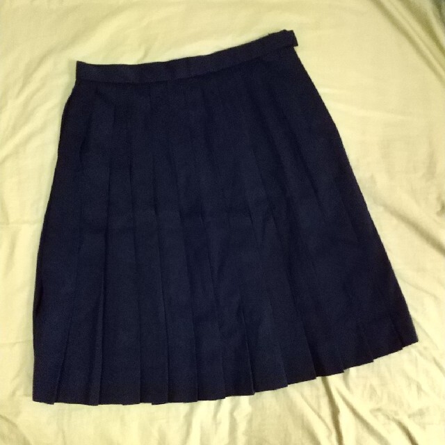 ★学生服 スカート★ レディースのスカート(ひざ丈スカート)の商品写真
