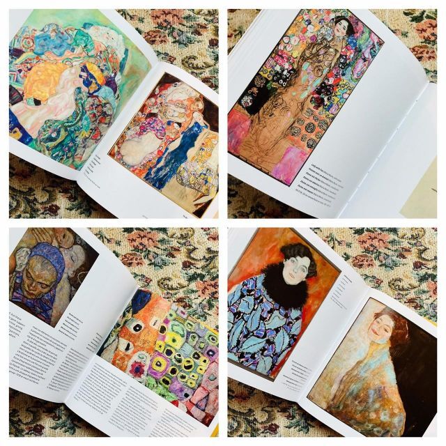 新品洋書　アートブック　美術　芸術　グスタフ・クリムト　Gustav Klimt
