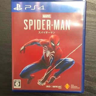 プレイステーション4(PlayStation4)のMarvel’s Spider-Man（スパイダーマン） PS4(家庭用ゲームソフト)