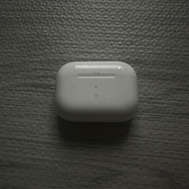 Apple(アップル)のair pods pro 第一世代　エアーポッツプロ スマホ/家電/カメラのオーディオ機器(ヘッドフォン/イヤフォン)の商品写真