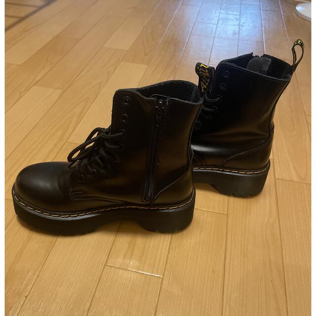 Dr.Martens ドクターマーチン 8ホール 厚底ブーツ