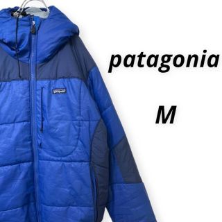 パタゴニア(patagonia)のpatagonia パタゴニア ジャケット 中綿 フルジップ アウトドア 登山(その他)