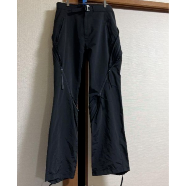 POST ARCHIVE FACTION PAF4.0 ワークパンツ