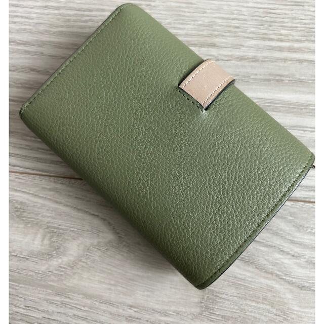 LOEWE(ロエベ)の【美品】ロエベ🤍お財布🤍二つ折り♡ レディースのファッション小物(財布)の商品写真