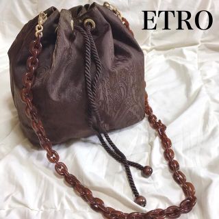 エトロ ショルダーバッグ(レディース)の通販 200点以上 | ETROの ...